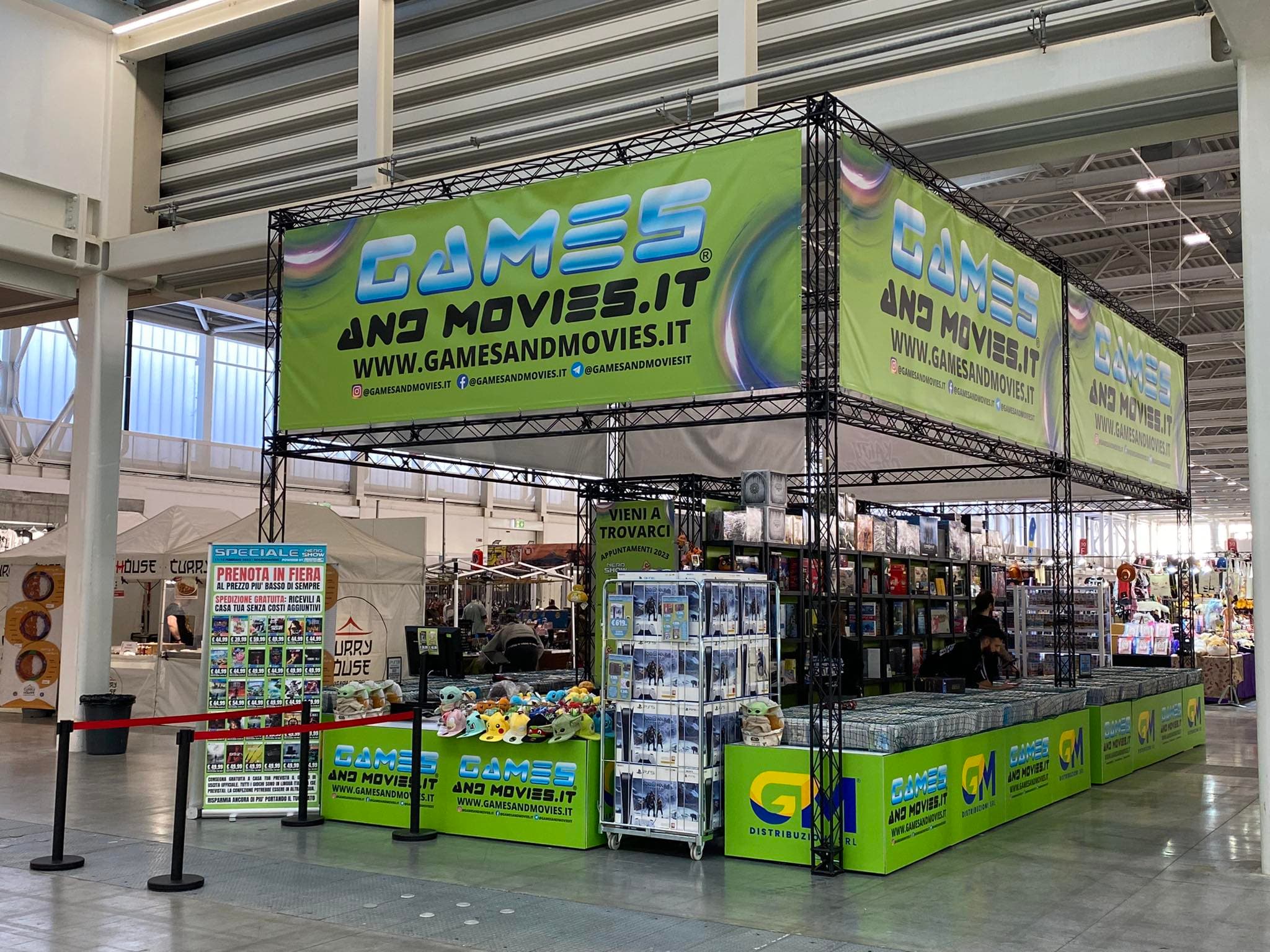 GamesAndMovies è fallita: lo schema Ponzi dei pre-ordini a 30 euro