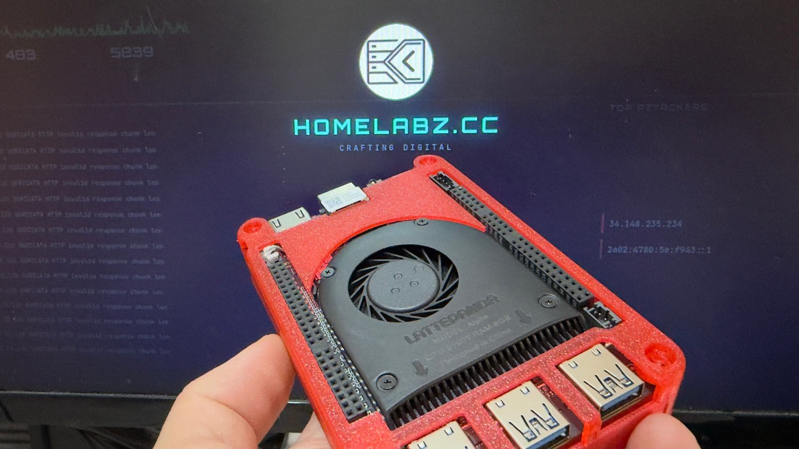 LattePanda Alpha + Ollama: 12 token al secondo di AI locale con 5 watt, senza GPU