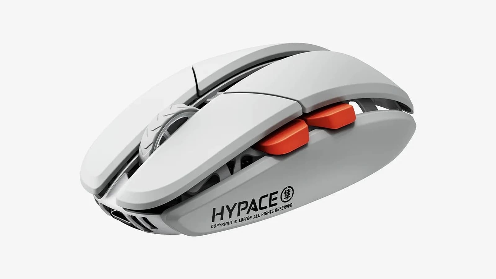 Lofree Hypace recensione: ho lasciato il G903 per 47 grammi