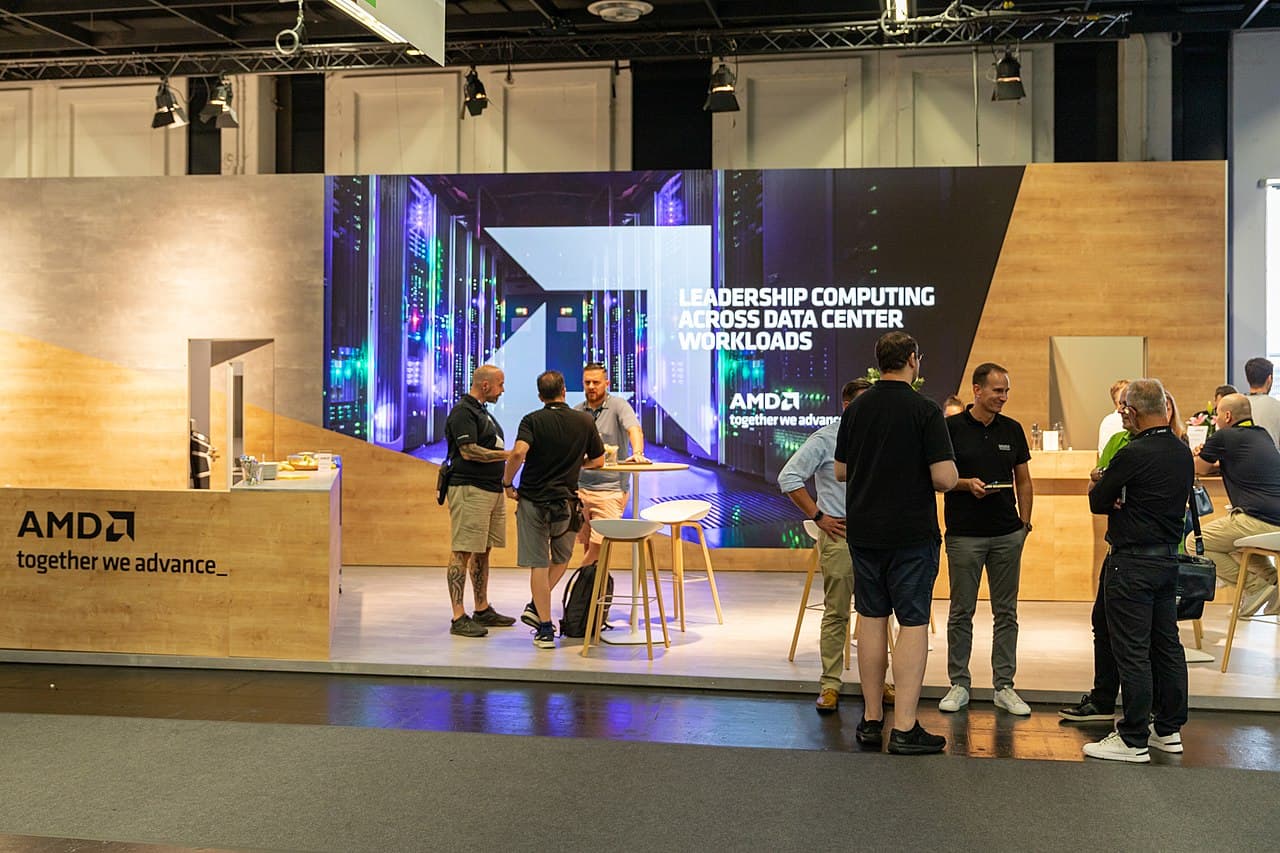 Meta compra il 10% di AMD: 60 miliardi per spezzare il monopolio NVIDIA