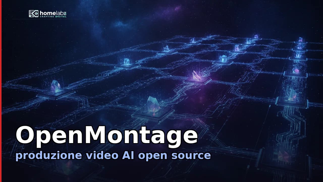 OpenMontage: produzione video AI open source con agenti