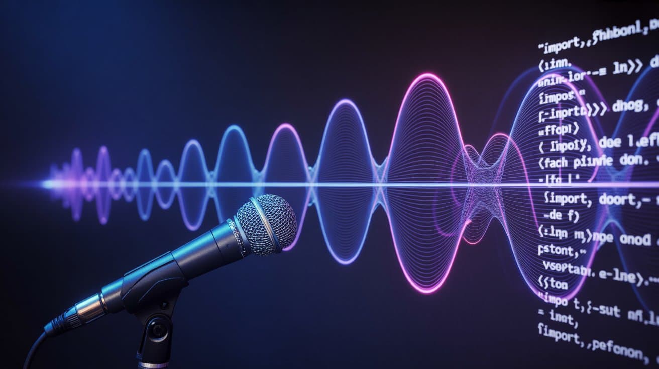 Clona qualsiasi voce con 3 righe di Python: tutorial Qwen3-TTS