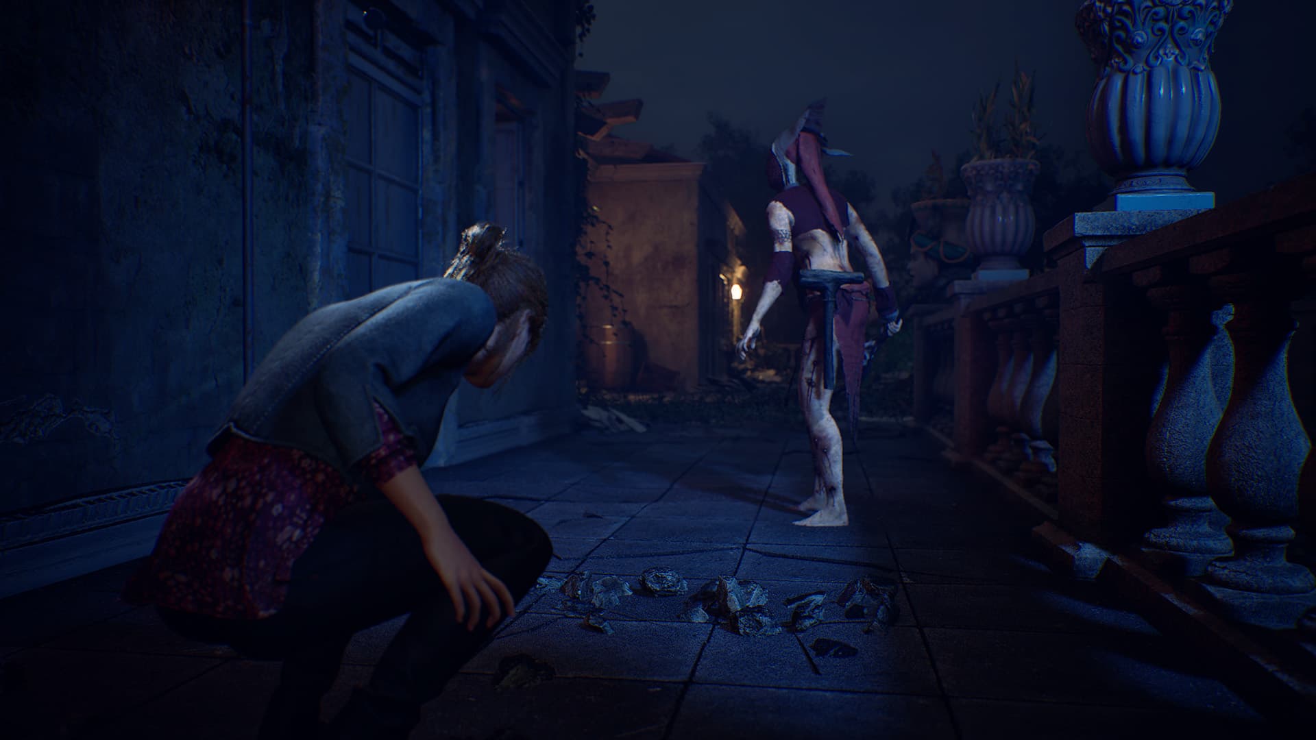 Remothered: Red Nun's Legacy — la suora antagonista nel convento siciliano