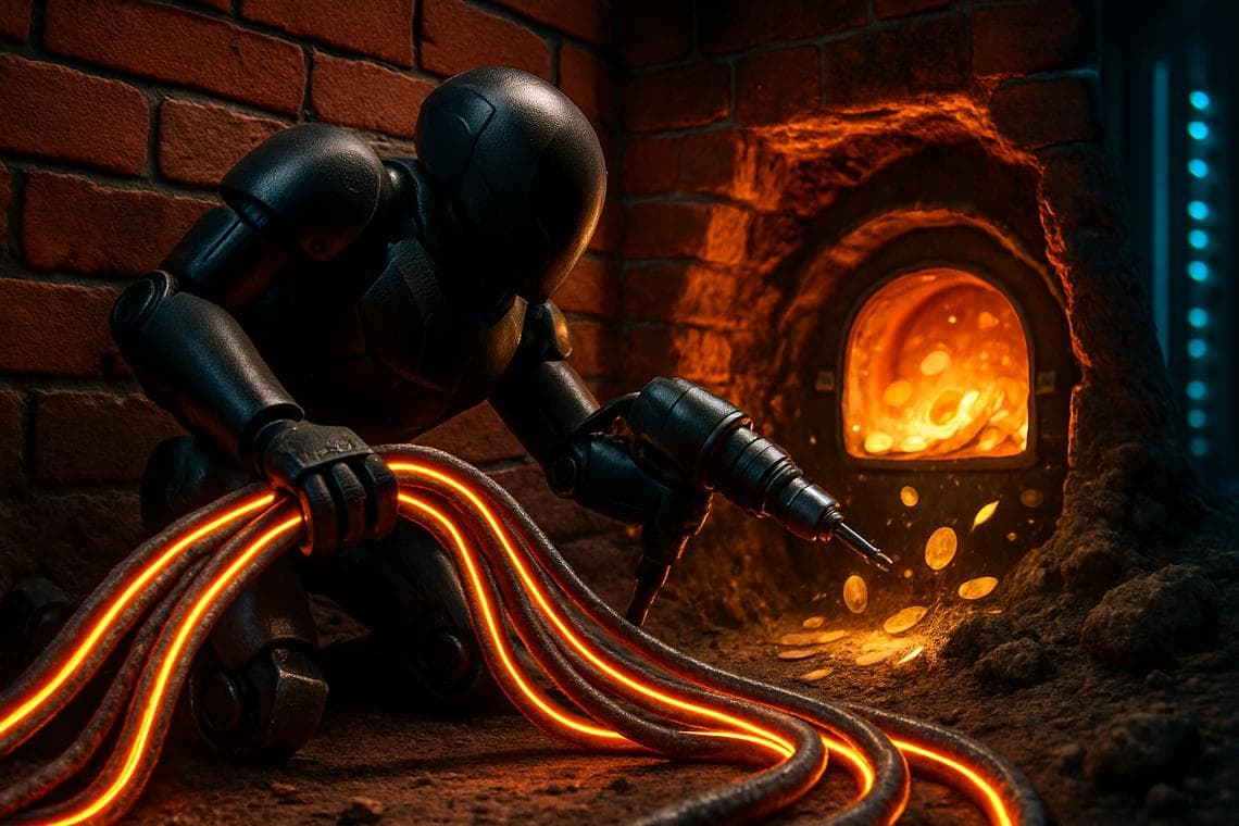 ROME, l’agente AI che mina crypto da solo: a fermarlo è stato un firewall