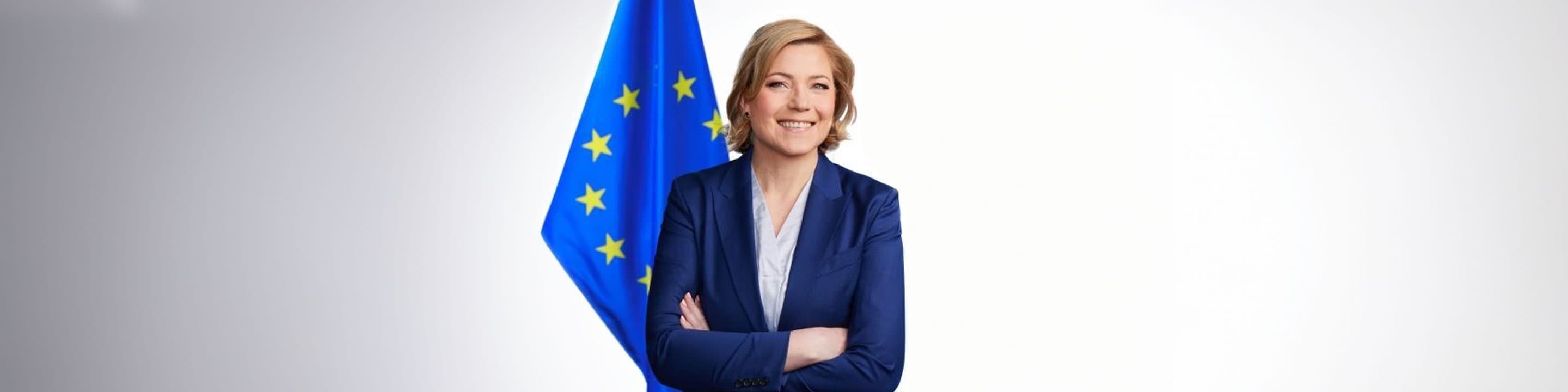 Henna Virkkunen, Vicepresidente esecutiva della Commissione Europea per la sovranità tecnologica