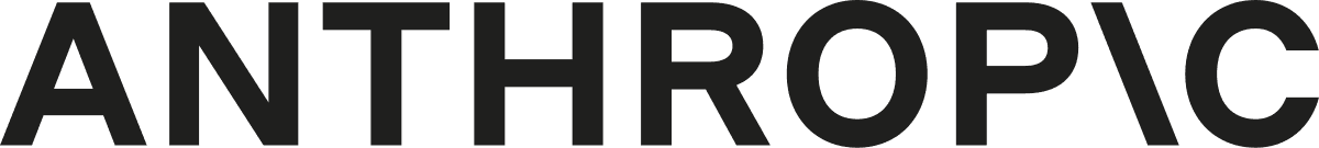 Logo Anthropic, l'azienda dietro Claude AI