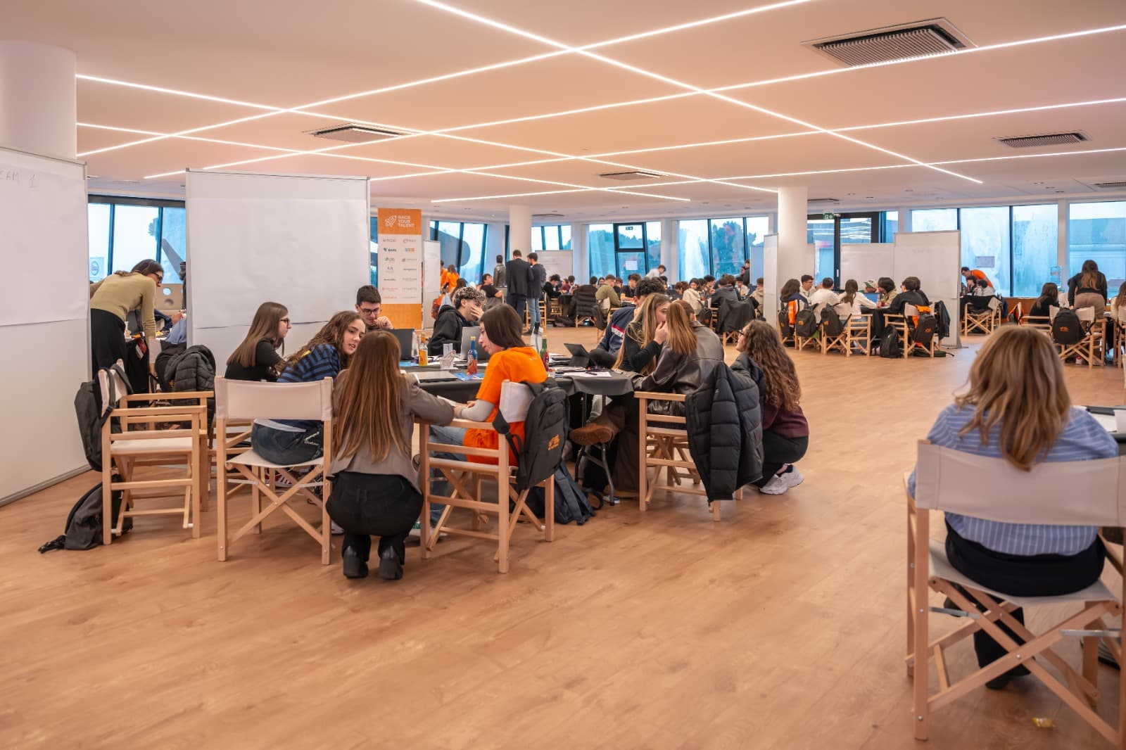 Hack Your Talent 2026 — hackathon Ragusa