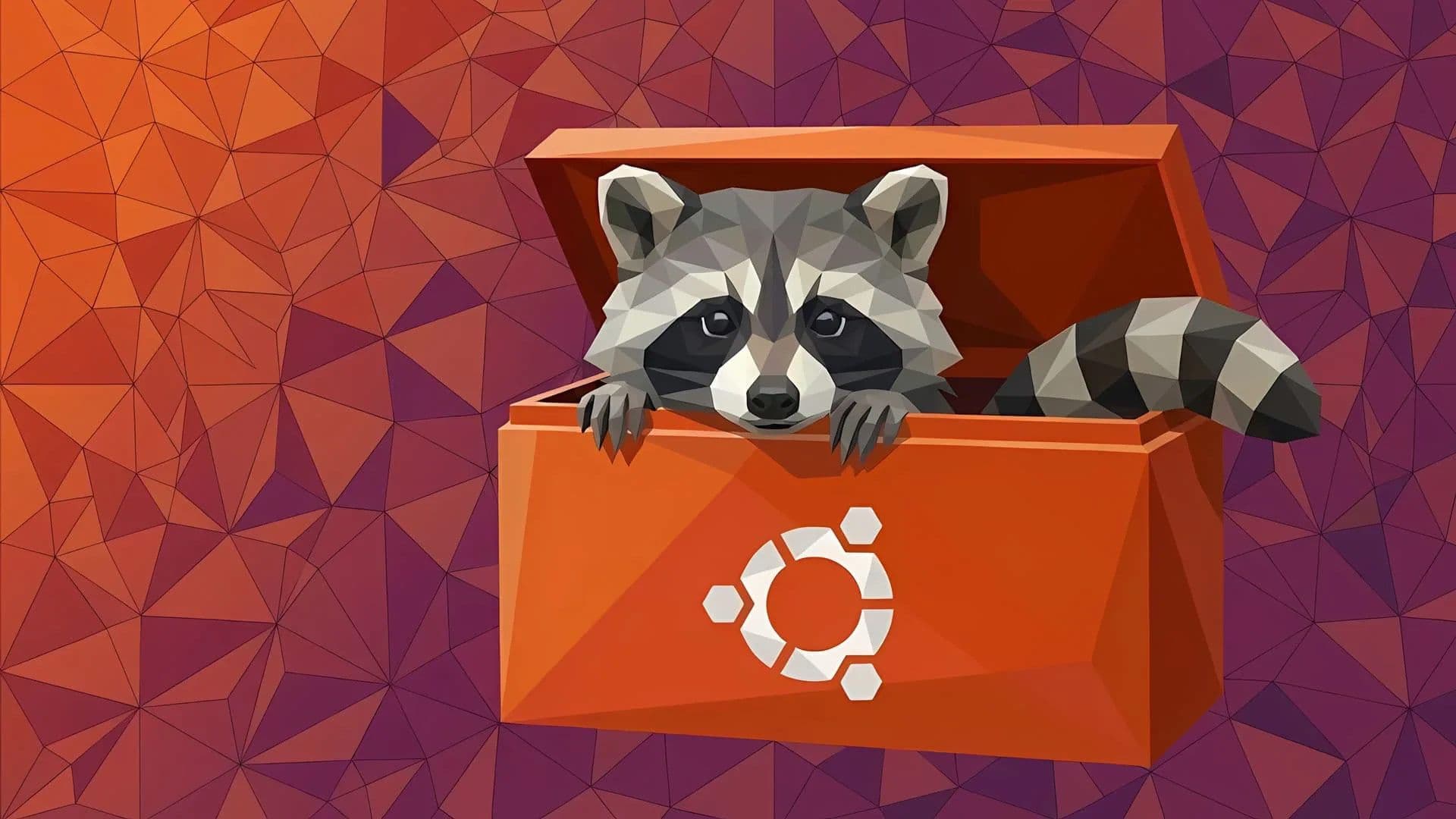 ubuntu 26.04 logo ufficiale sfondo viola requisiti sistema operativo